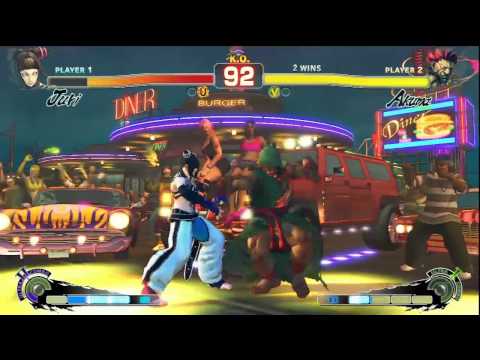 [SSFIVAE] ZMBKL (Juri) Vs. Finest KO (Akuma) - 7-28-12
