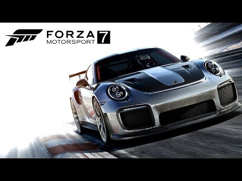 Forza Motorsport 7 Gameplay Deutsch #01 - Porsche GT2 RS 2018 [Demo]
