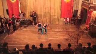 "FAIR SLOPE"  Jewel Box Theatre