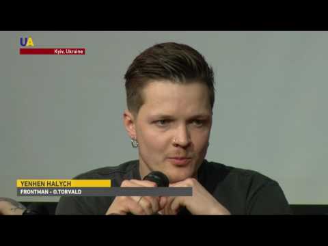 Ukrainian Rock Band O'Torvald On the Edge for Eurovision 2017