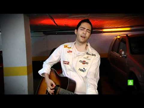 amor actualizado David Guapo- videoclip