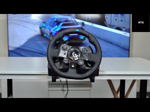 Logitech G923 TRUEFORCE simuliacinis lenktynių vairas su pedalais, skirtas Xbox Series X/S /Xbox One/PC