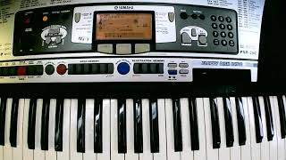 Video thumbnail for YAMAHA PSR 350 (DEMO songs) part 1/3 by Keyboards - review - repair