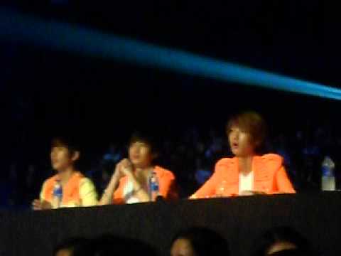 120728 BOYFRIEND IN PH [FANCAM]
