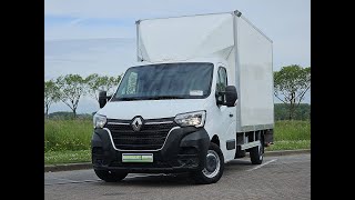 Renault MASTER 2.3 Bakwagen Laadklep! cami&oacute;n furg&oacute;n < 3.5t | Imagen 4 - Autoline