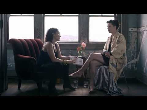 Maria Popova & Amanda Palmer on The Art of Asking - full interview