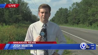 Search for antelope who escaped farm in Chittenango