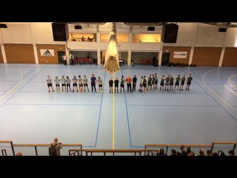 Ljunghusen HK- Kungälvs HK USM steg 4 PA 1:a halv