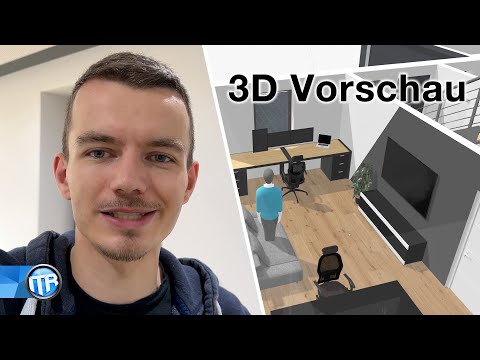 Studio- & Setup-Update 🖥 - Backstage #6