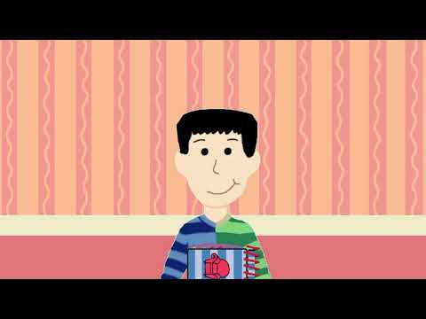 Here  What Happened when You Watch that Part exactly 7:16 in Rated E for Irrelevant (Scott the Woz)