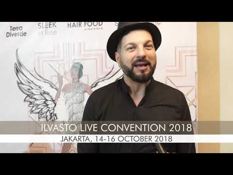 JEAN PIERRE STRANGIS SHOW @ILVASTO LIVE CONVENTION 2018
