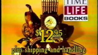 Time-Life Books - "The Old West" (Commercial Offer, 1980)