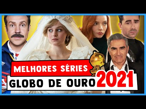 2021 GOLDEN GLOBES SERIES YOU NEED TO WATCH