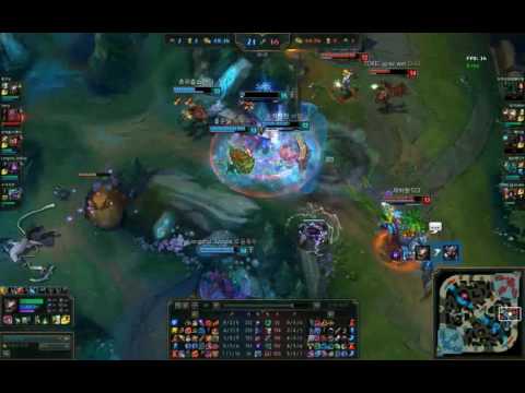 KT Score Kogmow Highlights KR SoloQ