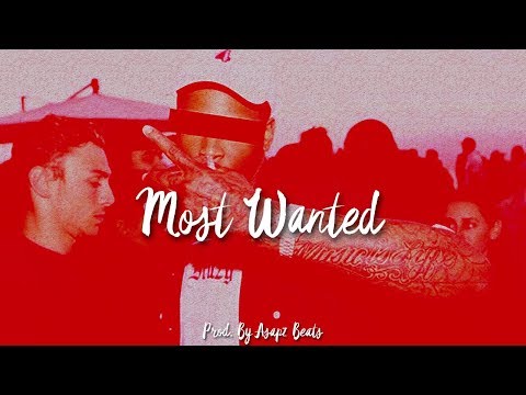 [SOLD] YG Type Beat 2018 - "Most Wanted" | YG WestCoast Rap Instrumental | RJ Type Beat