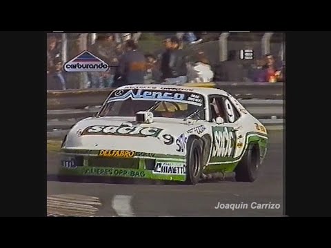 Turismo Carretera 1993: 4ta Fecha Buenos Aires - Final TC