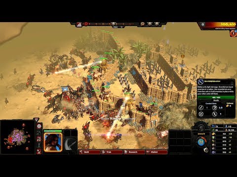 Conan Unconquered - A Deeper Look at Gameplay thumbnail