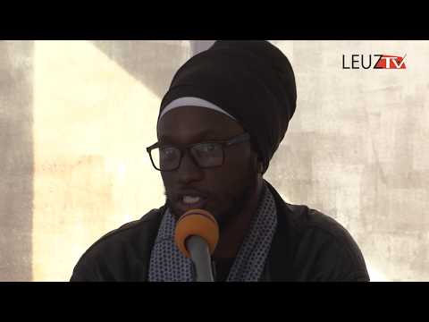 Vidéo: Conférence de press FESTIGRAFF « kay graf « Vidéo: Conférence de press FESTIGRAFF « kay graf «