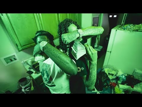 OT7 QUANNY NR BOOR - THE CODE (official video)