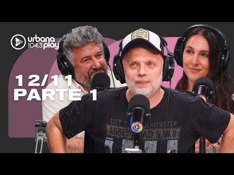 GRANDES IDEAS DE LA HUMANIDAD, los hermanos Gallagher en Argentina #VueltaYMedia