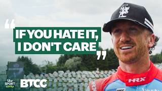 Ricky Collard opens up on the pressure of a race-by-race deal