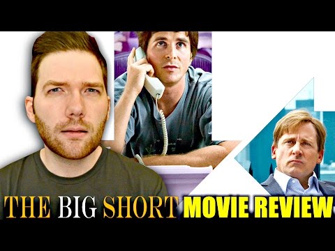 The Big Short - Movie Review