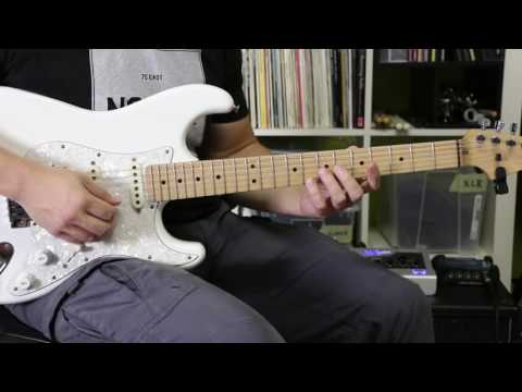 Diminished Scale Licks Part 1 (Licks of the week 91-95)