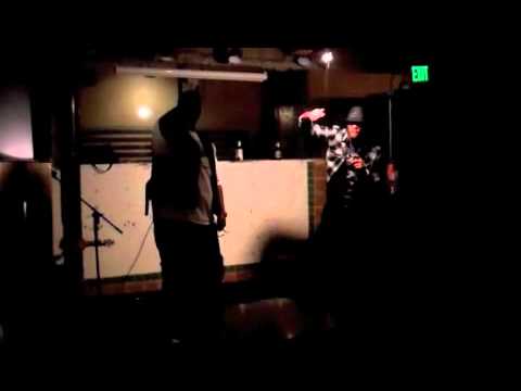 behinDAscene (Wstrn Conf. / Spkeasy)