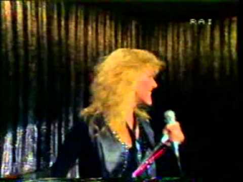 Anna Rusticano - Sto con te - Domenica In RAI1