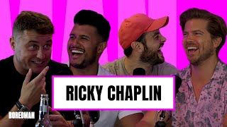RICKY CHAPLIN on How he used Boxing to Overcome his Fears! EP 10 video