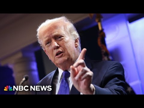 Full coverage: Trump holds press conference after Supreme Court tariff ruling
