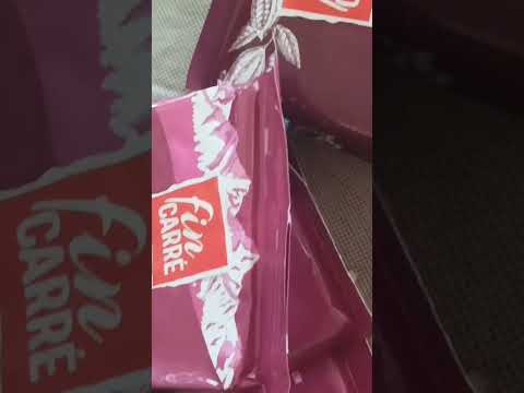 Chocolate Dunkle Schokolade /Fin Carré