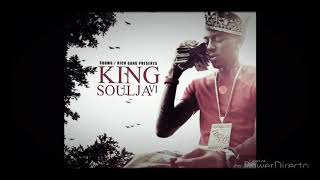 Soulja Boy X Boosie Badazz  - Diamonds Biting (Slowed Down) King Soulja 6
