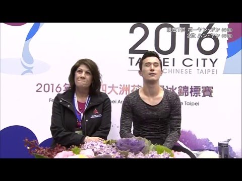 Patrick CHAN FS Men 2016 4CC