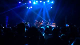 Fantômas - The Omen (Ave Satani) (720p) @ Teatro Cariola, Chile // 5-Dic-2014