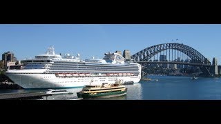 Princess Cruises  - Australia & New Zealand 2014 2015