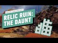 Horizon Forbidden West Gameplay Walkthrough - Relic Ruin: The Daunt