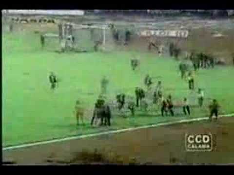 Cobreloa 1 Flamengo 0.Por Mundoloino.cl