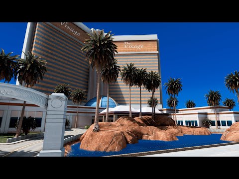 Las Venturas & San Fierro DLC - Remastered 1.1 – GTA 5 mod