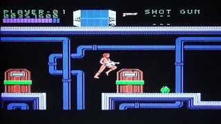 Witchfinder's Gaming Vault: Aliens (MSX)