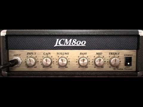 7 high gain amp simulation free by Vadim Taranov