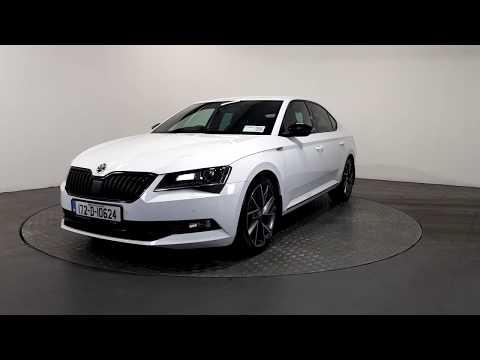 172 Skoda Superb | Audi Waterford