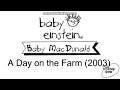 Baby Einstein Videos And DVDs With Speakonia Voice