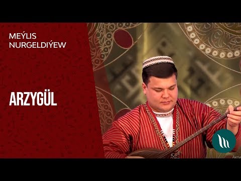 Meylis Nurgeldiyew - Arzygul | 2019