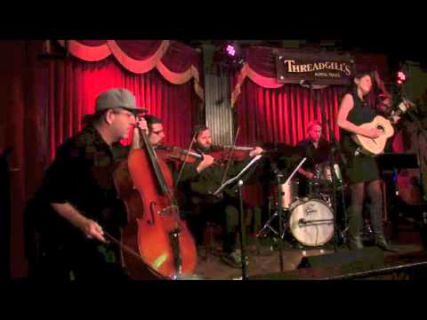 Aly Tadros performing "SIlence & The Truth" live at Threadgills