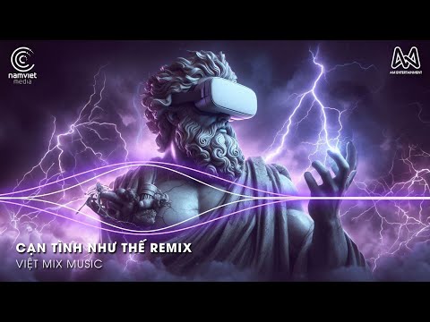 CẠN TÌNH NHƯ THẾ REMIX - CỨA LÊN DA VẾT THƯƠNG KHÔNG LÀNH REMIX TIKTOK - NHẠC HOT TREND TIKTOK 2024