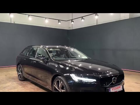 Volvo V90 RECHARGE T6 PLUS AWD - Image 2