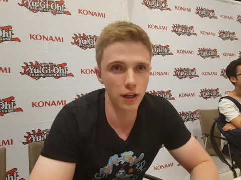 Burning Abyss Top 32 EUWCQ 2018 by Marcel Leucker