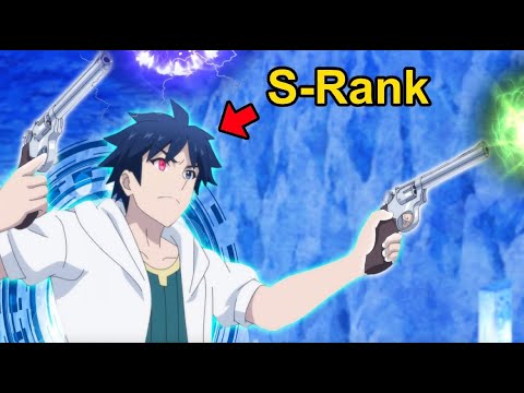 MY UNIQUE SKILL MAKES ME OP EVEN AT LEVEL 1 Episode 1-12 English Dubbed - New Anime 2026 Eng Dub 🎄✨