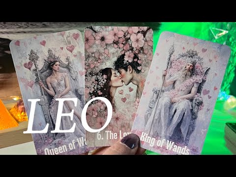 LEO LOVE💝A Massive Love Realization Just Hit Them ⚡️Like A Bolt of Lightning🔥March Love Tarot